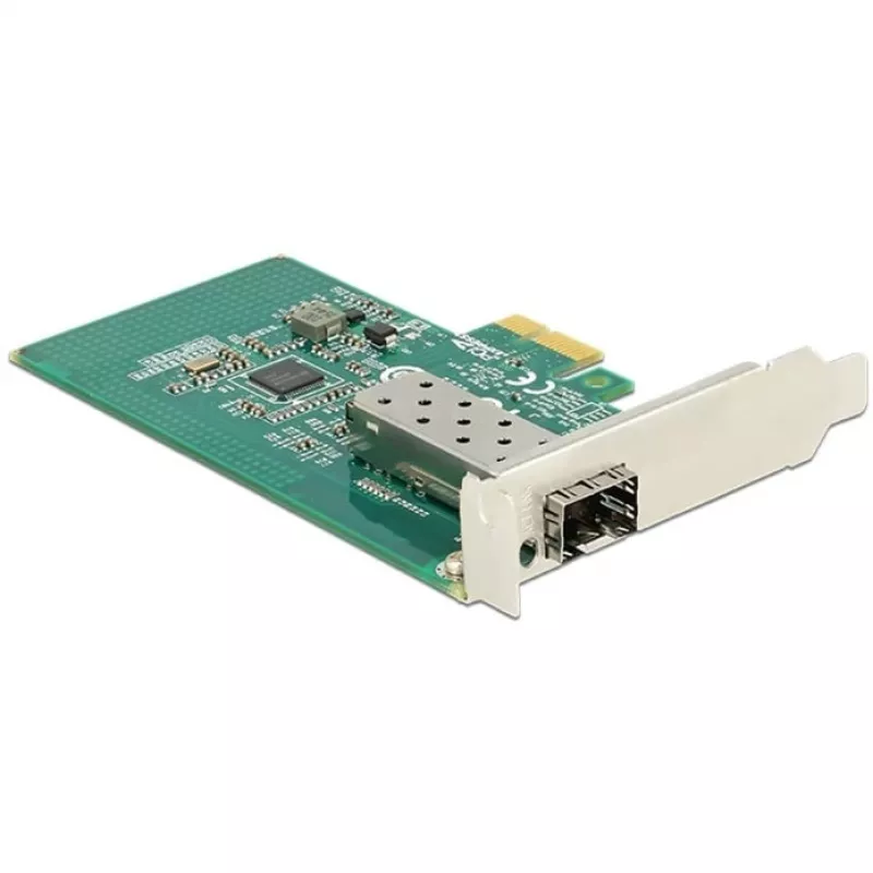 Verkkokortti DeLOCK 89481 sisäinen kuitu 1000 Mbit/s