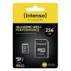 Flash-muisti Intenso 256 GB UHS-I microSD Performance Class 10