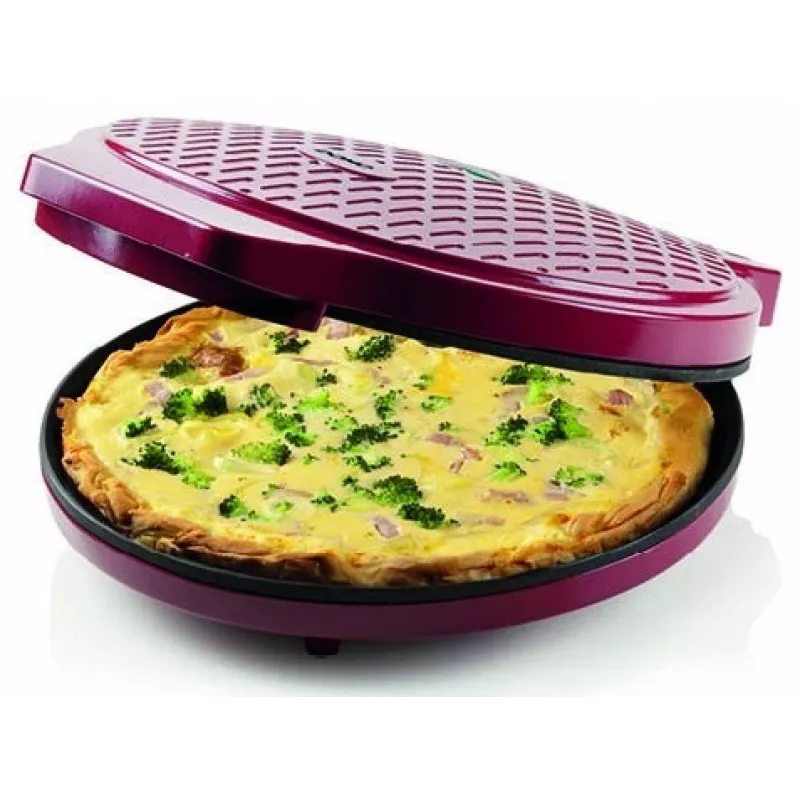 DOMO My Express DO9177PZ Party Pan, punainen