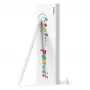 Stylus-kynä Inateck PCL005_WHITE — yhteensopiva iPad Pro, iPad Mini, iPad 6–10 kanssa
