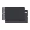 Huion Inspiroy 2L H1061P piirtopöytä, 266,7 x 166,7 mm (10,5 x 6,56 tuumaa) aktiivinen alue, 8192 painetasoa, musta