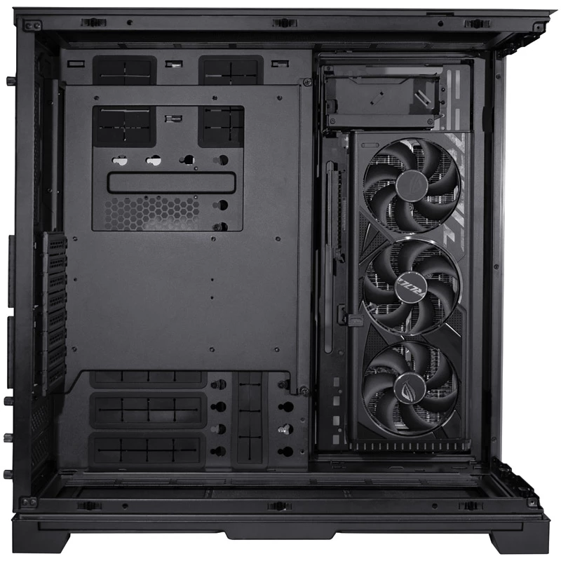 GPU-teline Lian Li O11D Evo XL metalli universaali 93,5x145x80mm