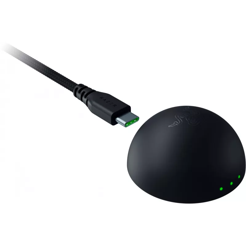 Hiiri Razer DeathAdder V4 Pro RF langaton + USB Type-A