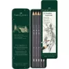 Grafiittikynä Faber-Castell 117805 HB 5 kpl