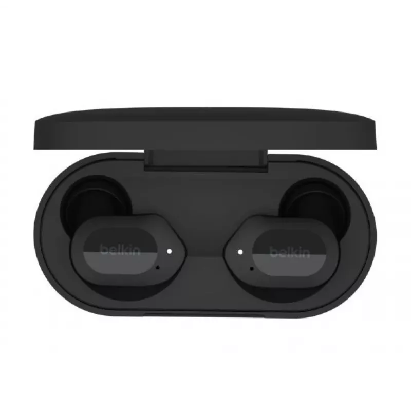 Soundform Play langattomat in-ear-kuulokkeet musta
