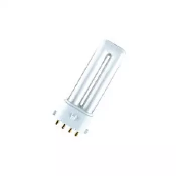 Osram DULUX S/E energiansäästölamppu 7W/830 2G7 FS1