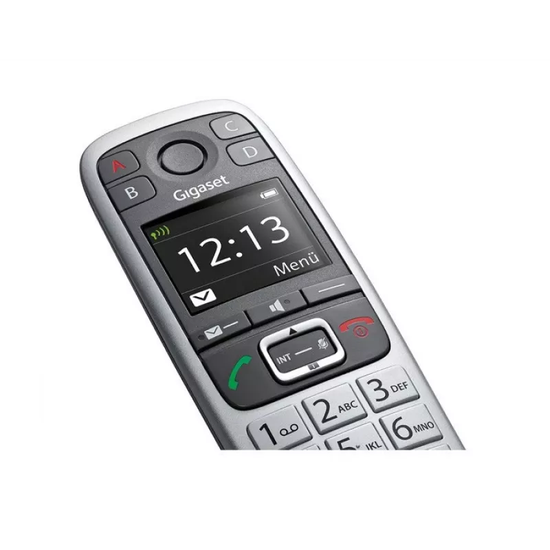 Analoginen/DECT-puhelin Gigaset E560