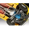 Muovimalli 70 Shelby Mustang GT500 1/25