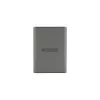 Transcend TS2TESD360C muistiasema 2 TB harmaa USB 3.2 Gen 2x2 - USB-C