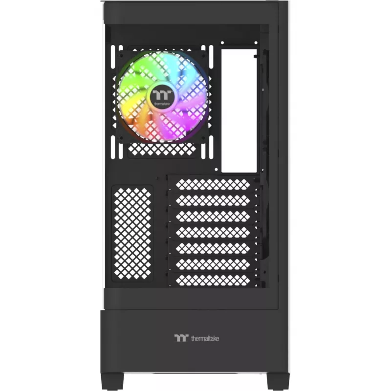 PC-kotelo Thermaltake View 290 TG ARGB Midi Tower musta