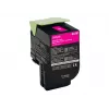 Lexmark 802M palautusohjelman värikasetti (80C20M0), magenta, 1000 sivua