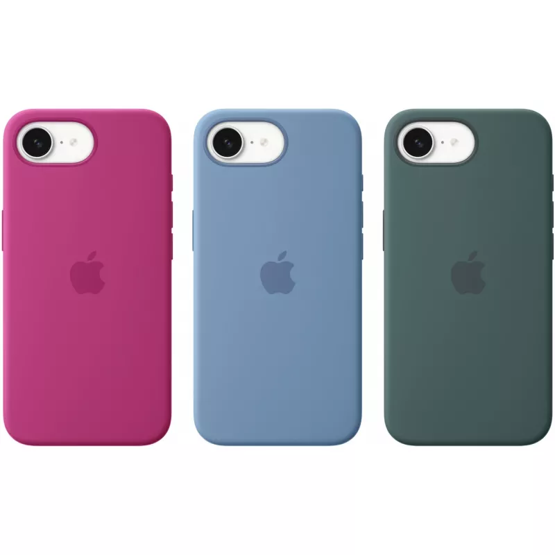 Apple iPhone 16e - 5G älypuhelin - Dual-SIM / sisäinen tallennustila 512 GB