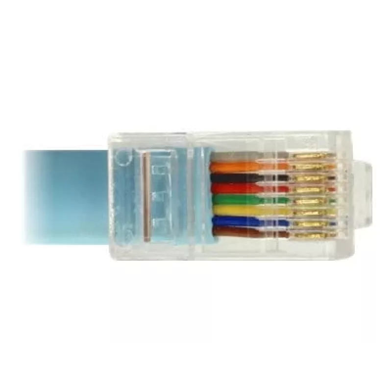 Sarjakaapeli DeLOCK 63914 USB Type-C RJ45 3 m sininen