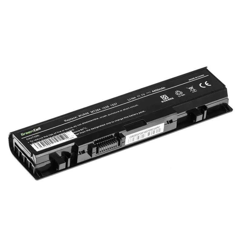 Green Cell Dell Studio 15 1535 1536 1537 1550 1555 1558 / 11.1V 4400mAh