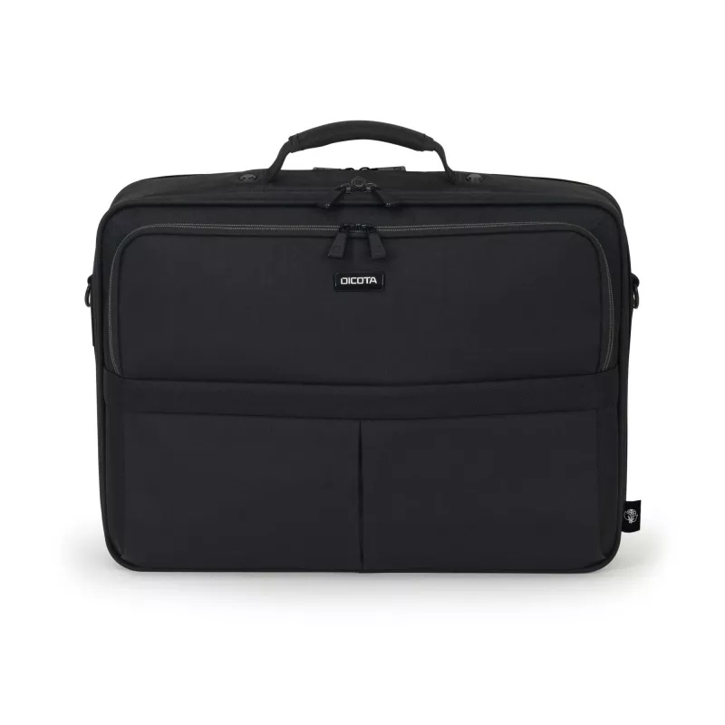 DICOTA Multi SCALE 39,6 cm (15,6) messenger-laukku musta