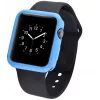 Devia -suojakotelo Apple Watch 38mm -kelloon, sininen