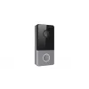 Hikvision DS-KV6113-WPE1(C) videopuhelin-ovipuhelin 2 MP musta, harmaa