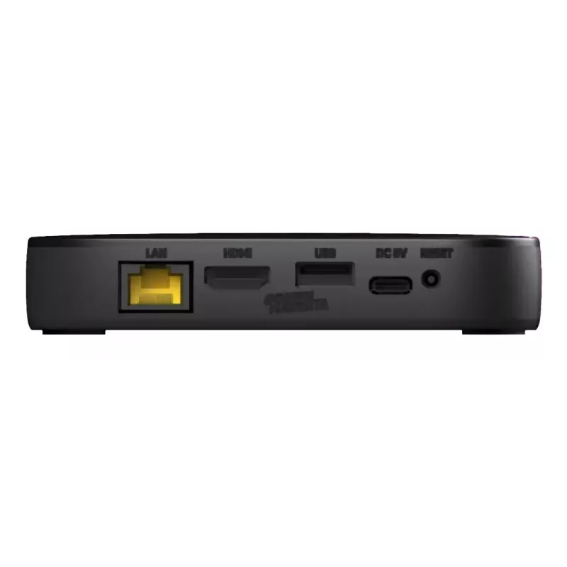 Telekom MagentaTV One 2nd Gen -suoratoistolaite 4K Ultra HD Wi‑Fi Ethernet