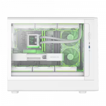 Gamemax | kotelo | CLAW 360 WH | M-ATX