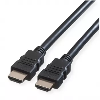 ROTRONIC-SECOMP Roline Green - High Speed - HDMI-kaapeli - HDMI uros - HDMI uros