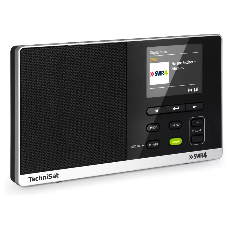 Henkilökohtainen radio TechniSat DigitRadio 215 SWR4 Edition