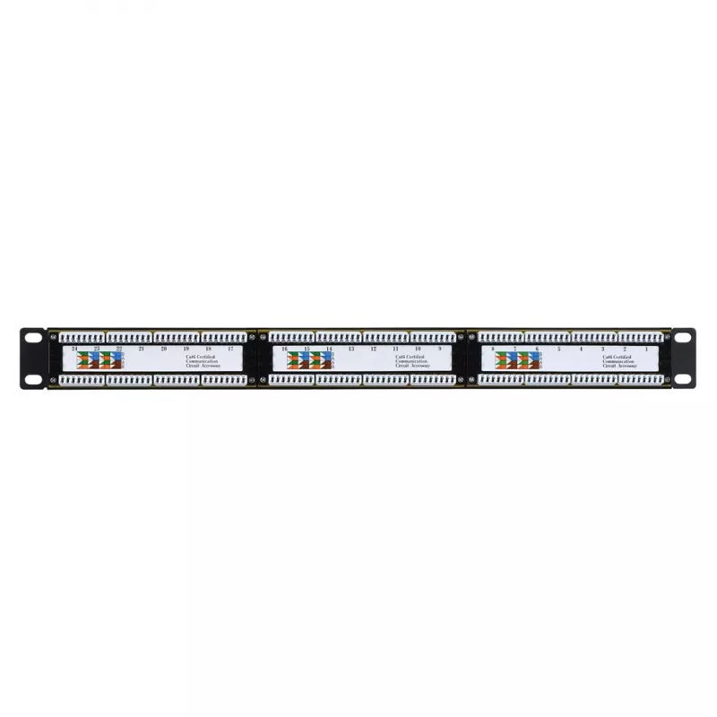 Q-lantec PK-U6-1 musta
