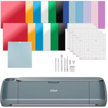 Cricut leikkuri Maker 4 Essential Bundle salvia (2011290)