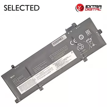 Kannettavan akku, LENOVO L21D4P73, 4300 mAh, Extra Digital Selected