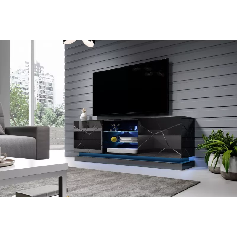 Cama RTV-valaistus QIU 160 RGB