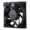 Phanteks M25G2-120 120mm musta 3 kpl:n pakkaus kotelotuuletin