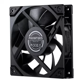 Phanteks M25G2-120 120mm musta 3 kpl:n pakkaus kotelotuuletin