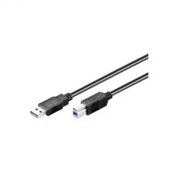 USB-kaapeli Goobay 0,5 m USB 3.0 A/B 95722