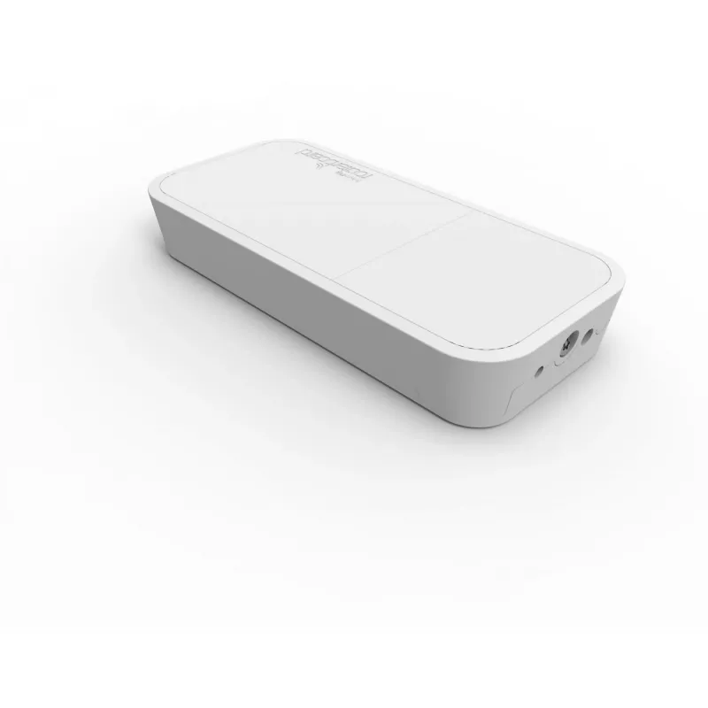 Mikrotik FTC verkkomediamuunnin valkoinen