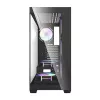 Darkflash DS900 tietokonekotelo ATX musta