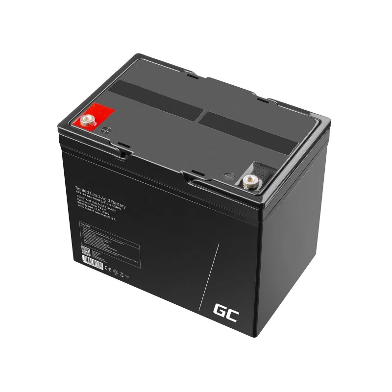 Akku AGM VRLA 12V 80Ah