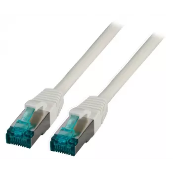 EFB-Elektronik RJ45-verkkokaapeli Cat.6A S/FTP LSZH harmaa 20m valmistaja: EFB Elektronik (MK6001.20G)