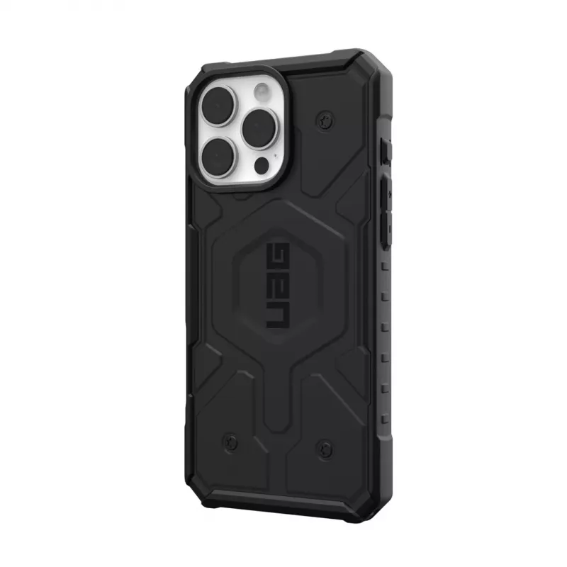 Urban Armor Gear Pathfinder puhelinkotelo 17,5 cm (6,9) kuori musta