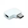 ROLINE 12.03.2996 kaapelisovitin USB Type-C valkoinen (12.03.2996)