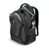 Port Designs Courchevel reppu casual-reppu musta nylon