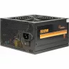Inter-Tech ArgusNT BPS-500 virtalähde 500 W 20+4 pin ATX ATX musta