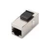 DIGITUS Professional - verkkoliitin - RJ-45 (W) - RJ-45 (W) - suojattu - CAT 6 (DN-93613-1)