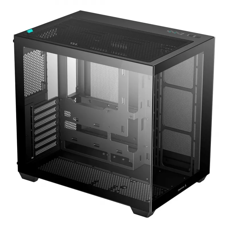 DeepCool CG530 Midi Tower musta