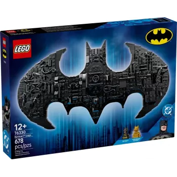 LEGO BATMAN 76330 Batman-logo