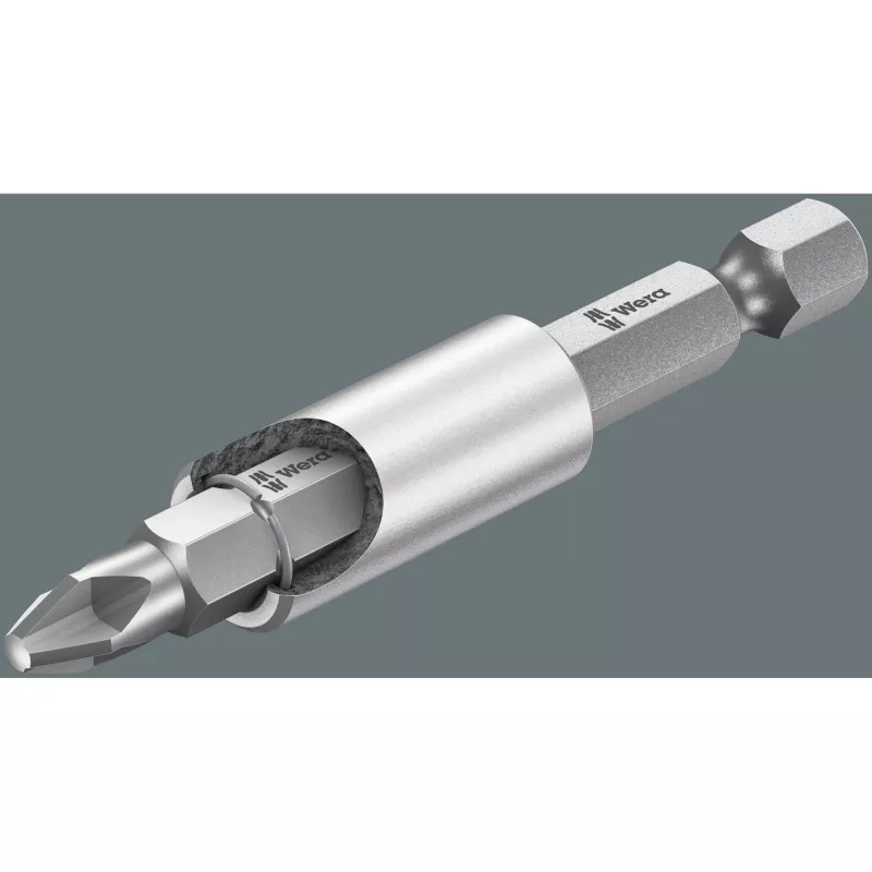 Ruuvauskärkisarja Wera BC 30 Metal 1