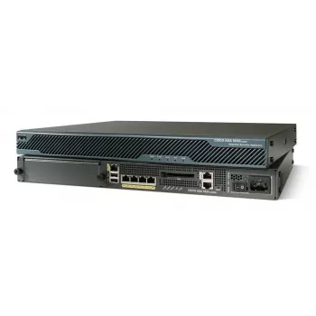 Firewall-laitteisto Cisco ASA 5520, 8 GE-porttia ja 1 GB RAM