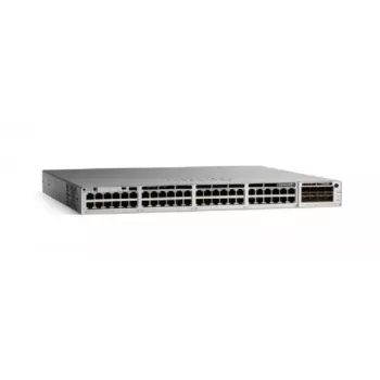 CATALYST 9300 48-PORTTINEN (12 MGIG&/36 2.5GBPS) NETWORK ADVANTAGE IN