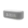 Bluetooth-kaiutin, herätyskello ja langaton laturi Nasa SPC400