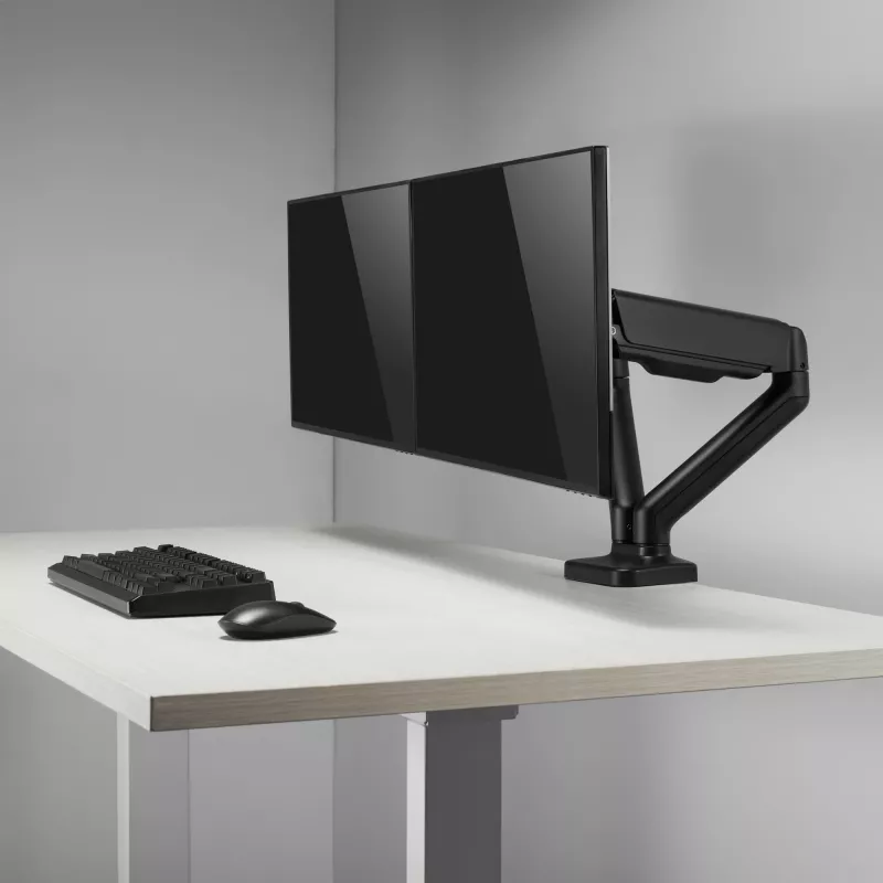 Sbox pöytäteline LCD-S024-2 (17-32/2x2-9kg/100x100)