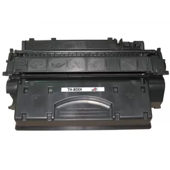 Värikasetti TB yhteensopiva HP CF280X kanssa, Bk, 6 900 sivua, 100 % uusi