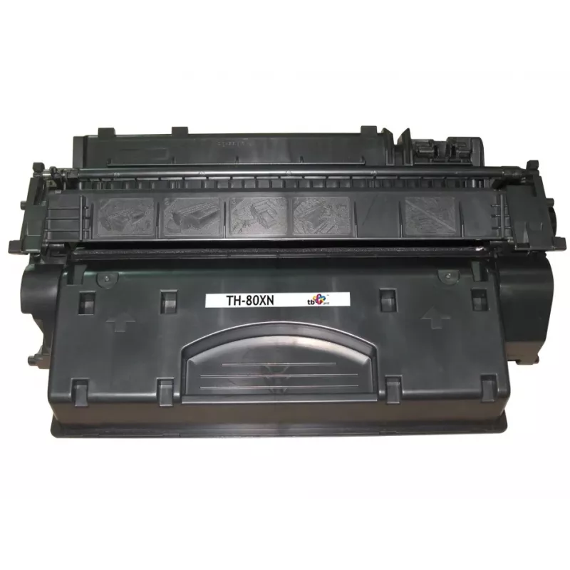 Värikasetti TB yhteensopiva HP CF280X kanssa, Bk, 6 900 sivua, 100 % uusi